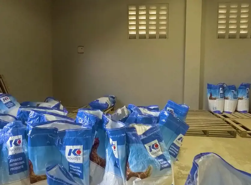 Ferme DDV AGRO BÉNIN